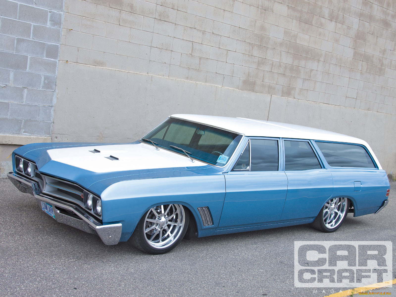 1967, buick, special, wagon, 